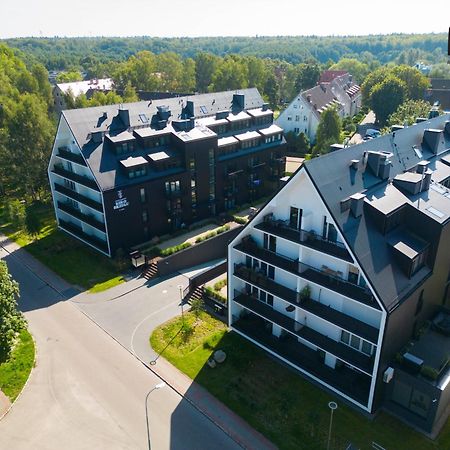 Ms Pro Apartamenty Kolo Brzegu Kolobrzeg Dış mekan fotoğraf