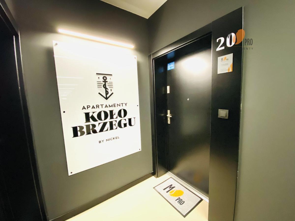 Ms Pro Apartamenty Kolo Brzegu Kolobrzeg Dış mekan fotoğraf