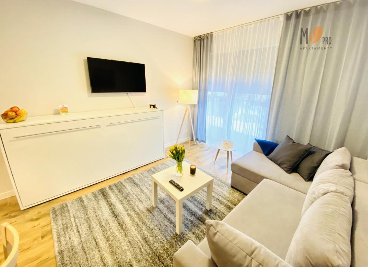 Ms Pro Apartamenty Kolo Brzegu Kolobrzeg Dış mekan fotoğraf