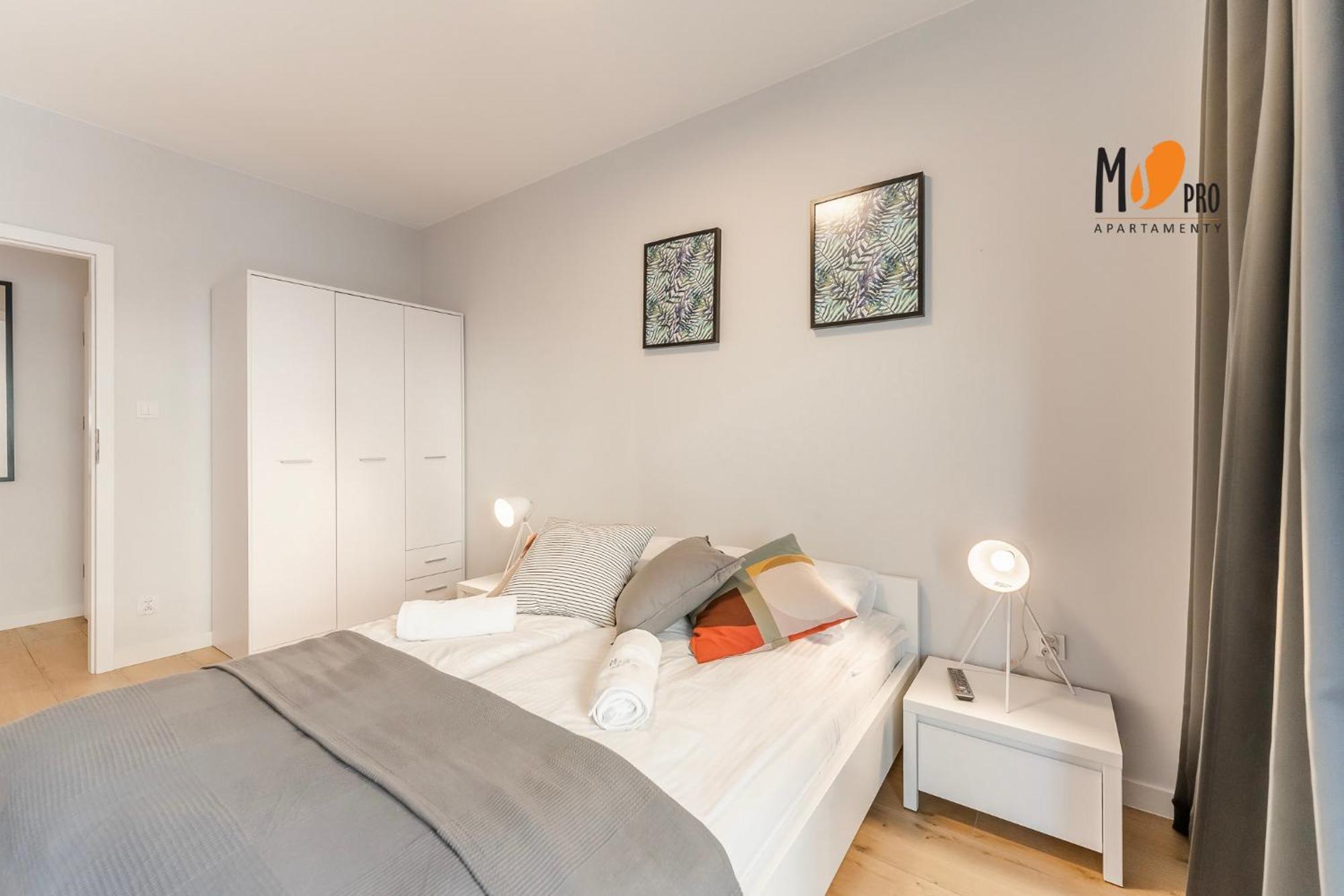 Ms Pro Apartamenty Kolo Brzegu Kolobrzeg Oda fotoğraf